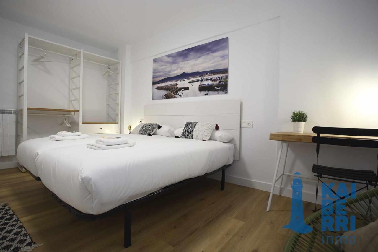 Guadalupenea By Kaiberri Inmo Apartment Hondarribia Exterior photo
