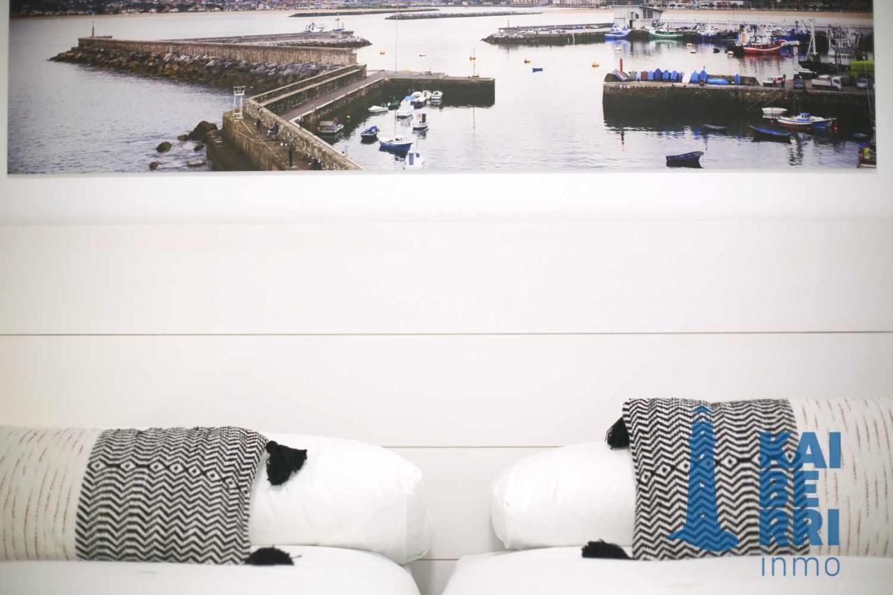 Guadalupenea By Kaiberri Inmo Apartment Hondarribia Exterior photo