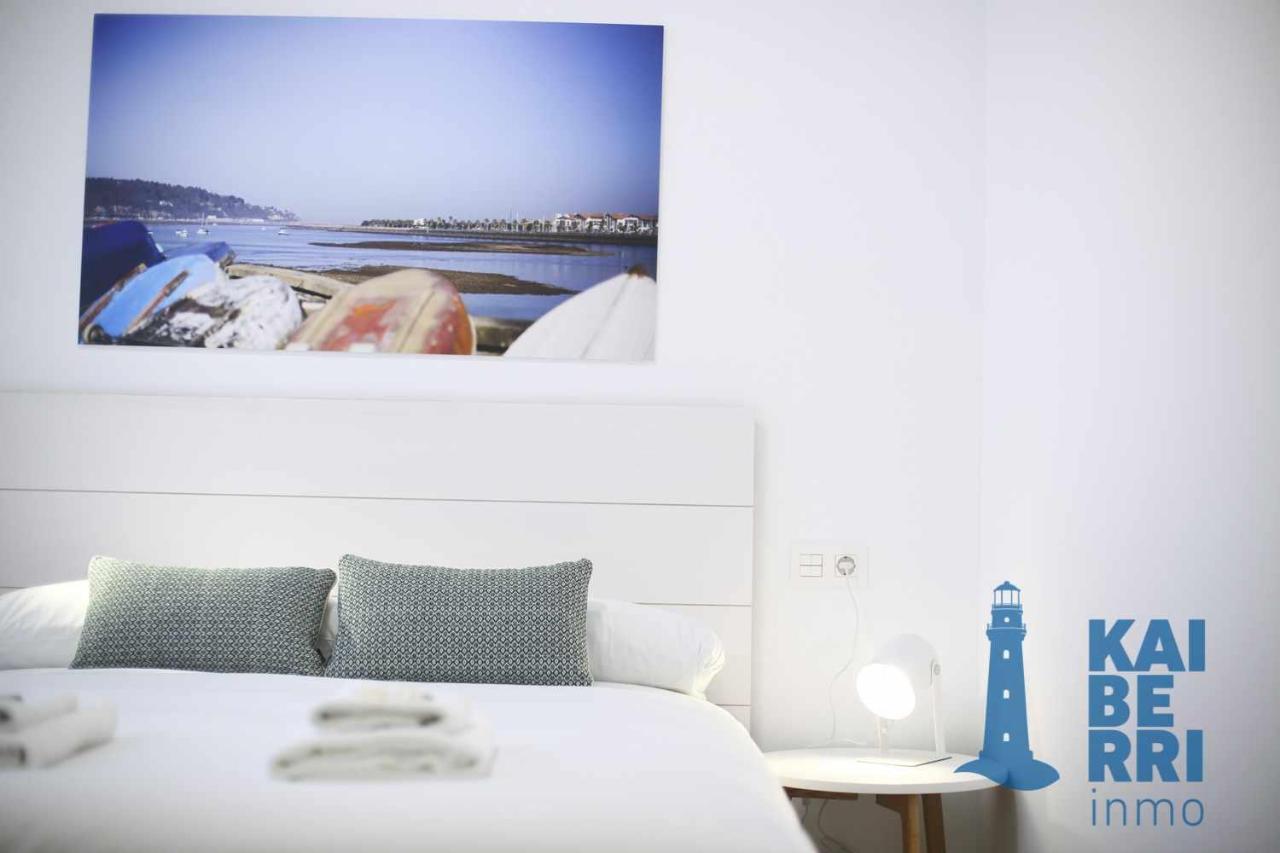 Guadalupenea By Kaiberri Inmo Apartment Hondarribia Exterior photo